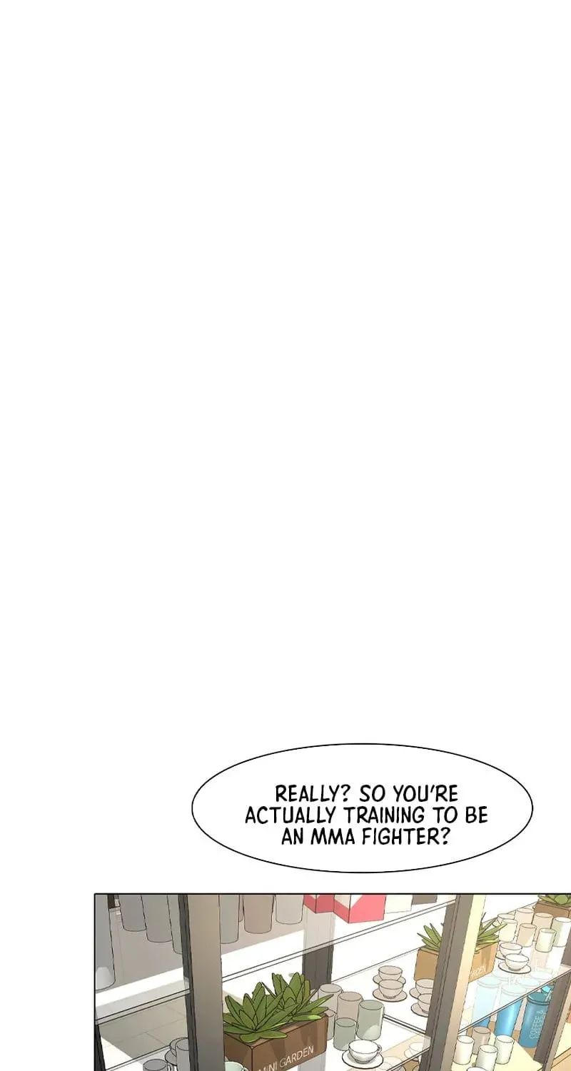 Art School Ghost Story Chapter 18 - page 18