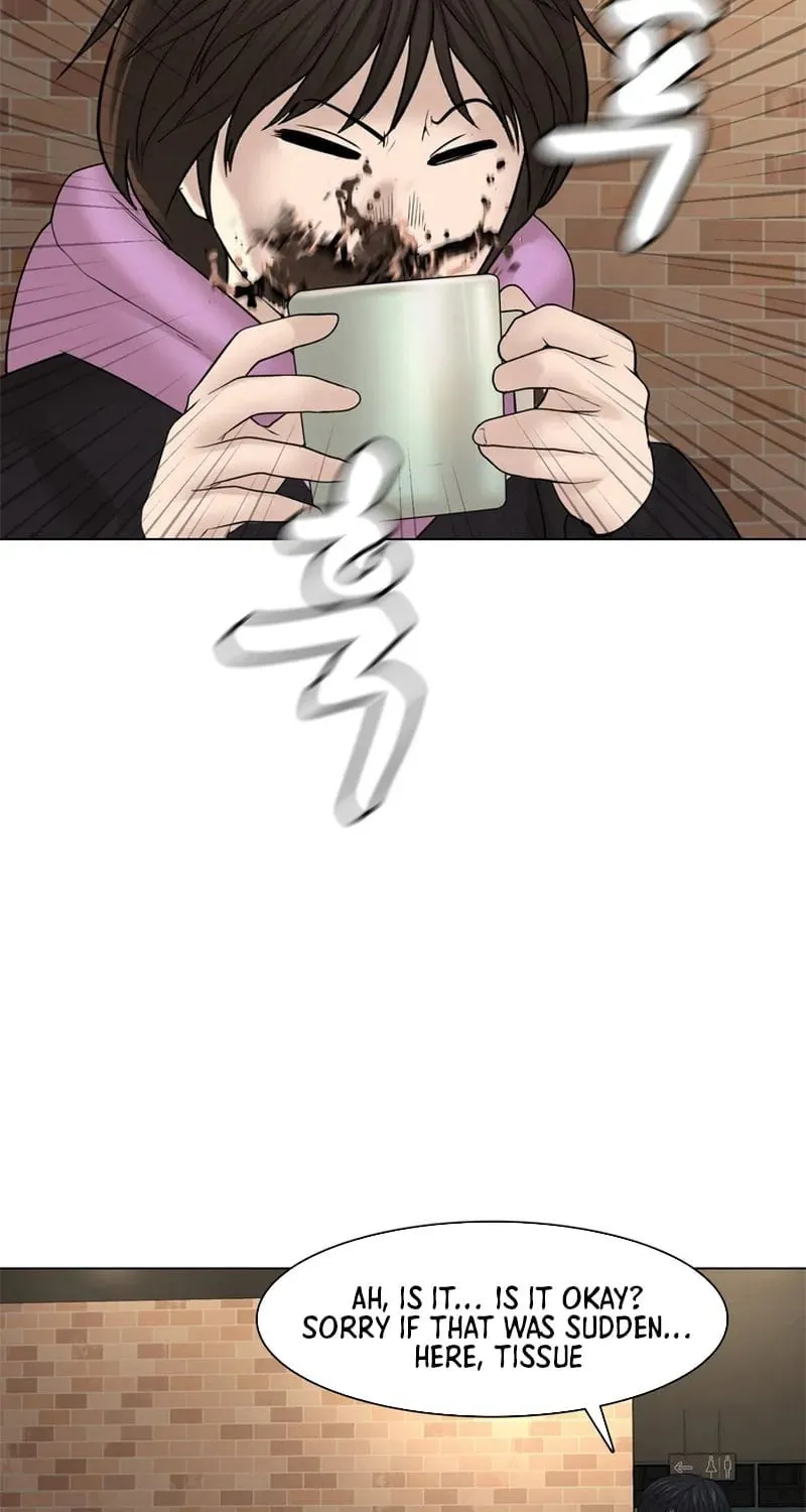 Art School Ghost Story Chapter 18 - page 25
