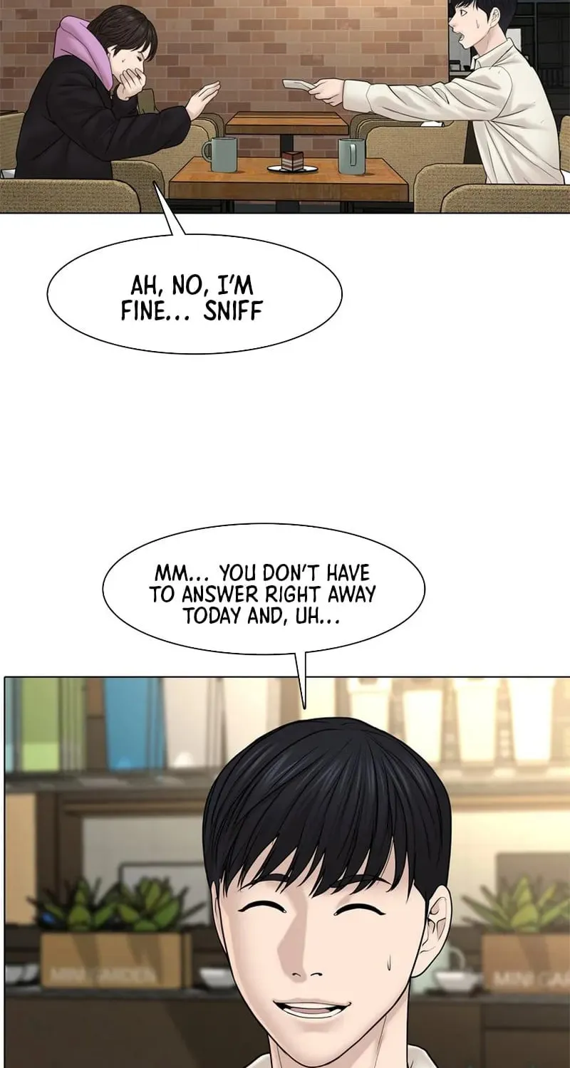 Art School Ghost Story Chapter 18 - page 26