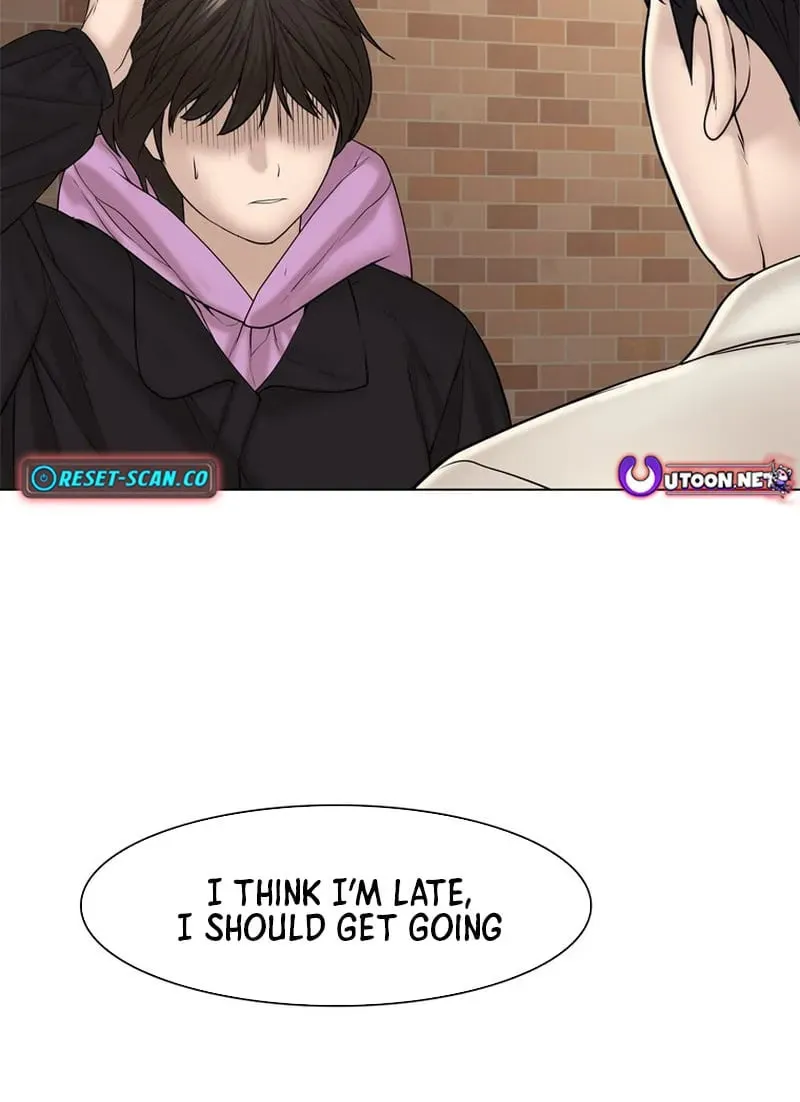 Art School Ghost Story Chapter 18 - page 32