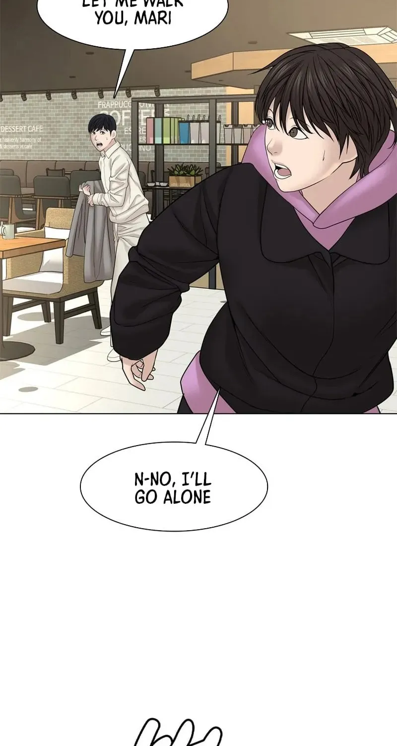 Art School Ghost Story Chapter 18 - page 34