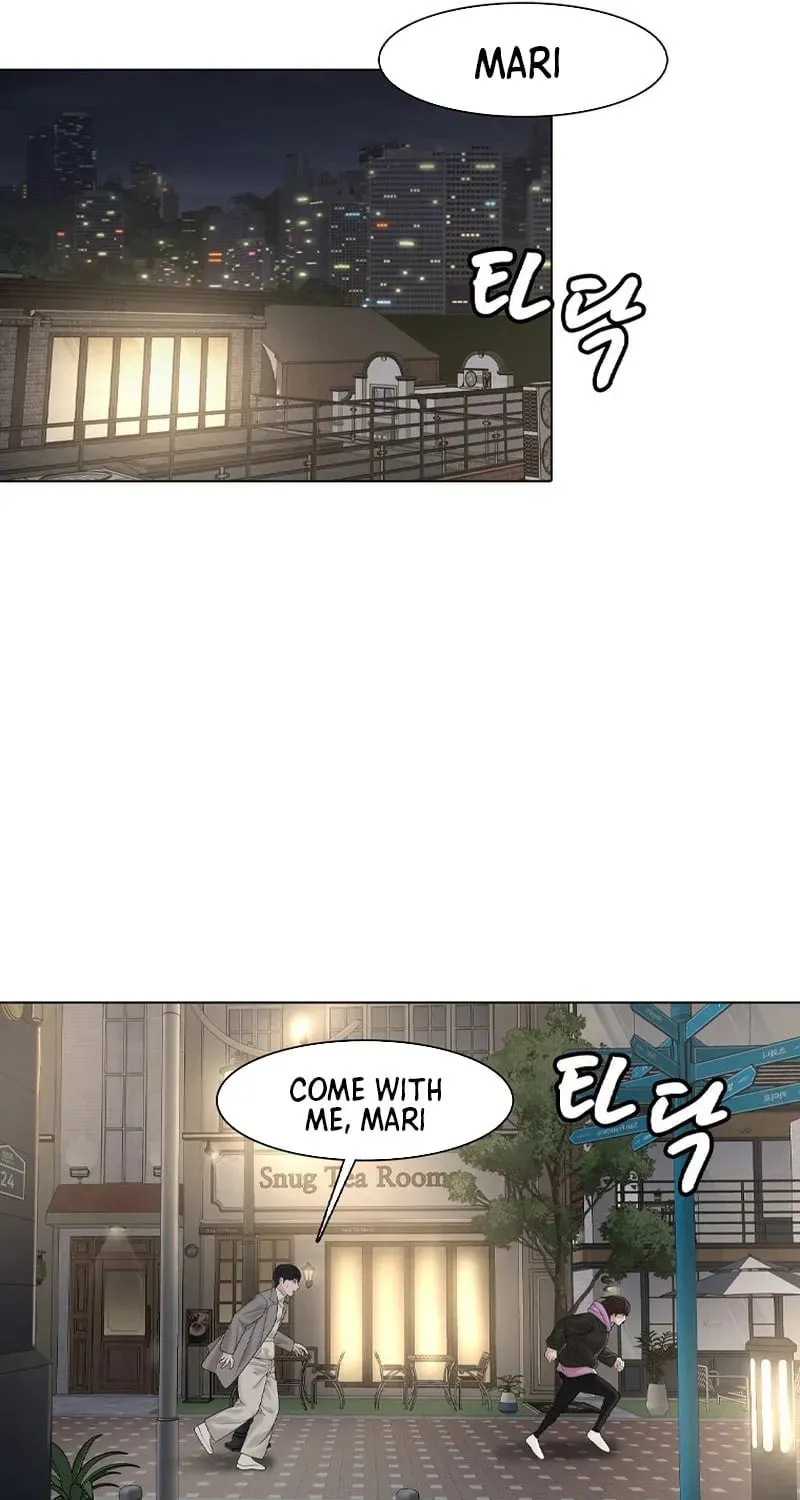 Art School Ghost Story Chapter 18 - page 43