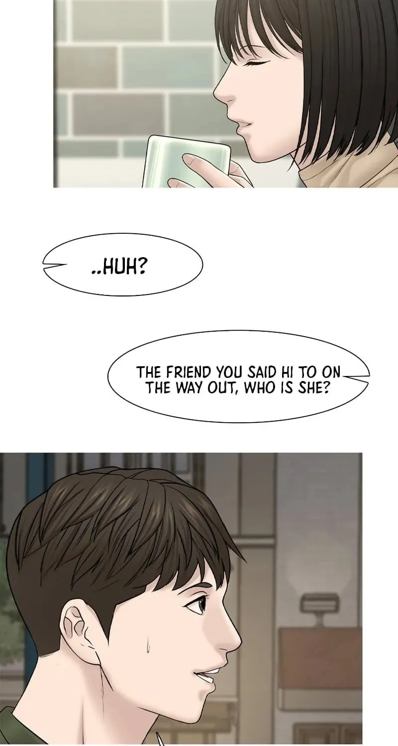 Art School Ghost Story Chapter 18 - page 51