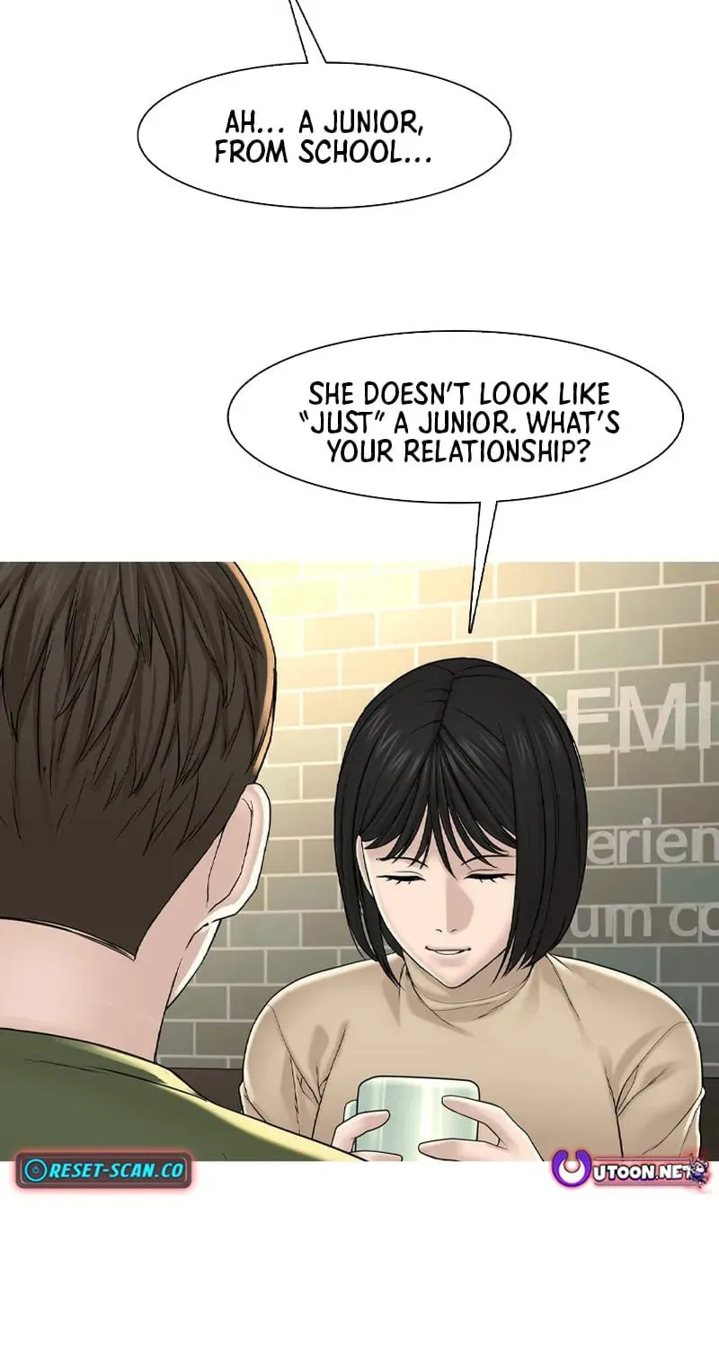 Art School Ghost Story Chapter 18 - page 52
