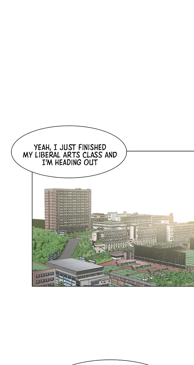 Art School Ghost Story Chapter 18 - page 55