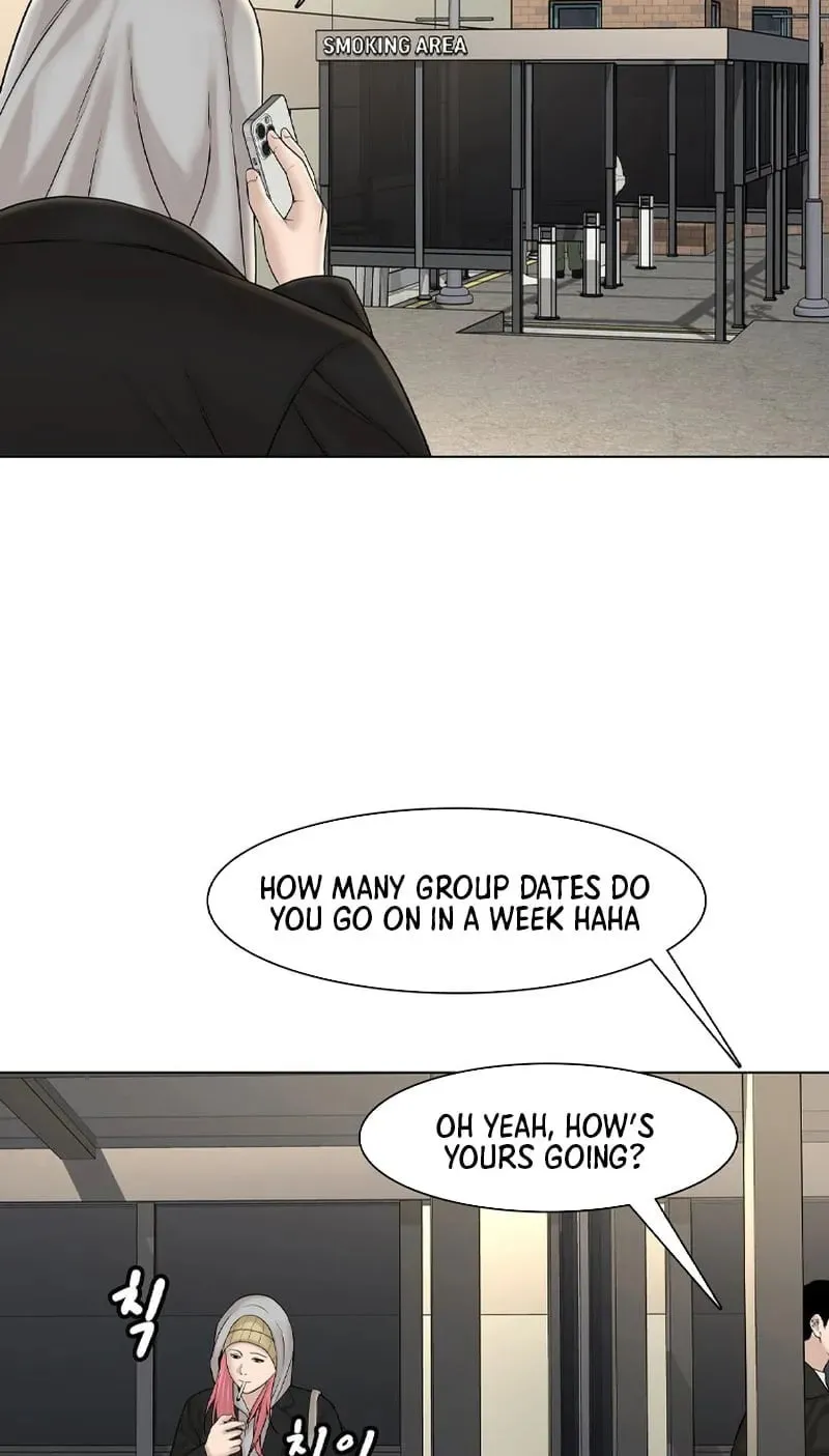 Art School Ghost Story Chapter 18 - page 57