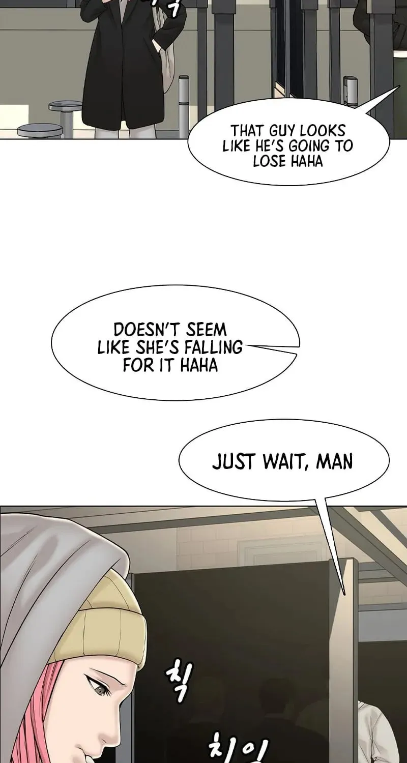 Art School Ghost Story Chapter 18 - page 58