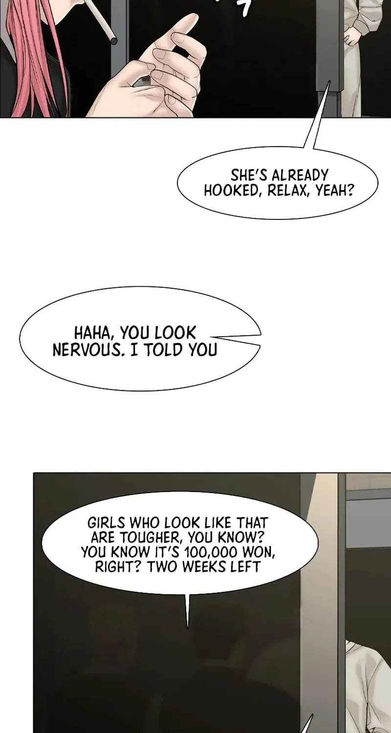 Art School Ghost Story Chapter 18 - page 59