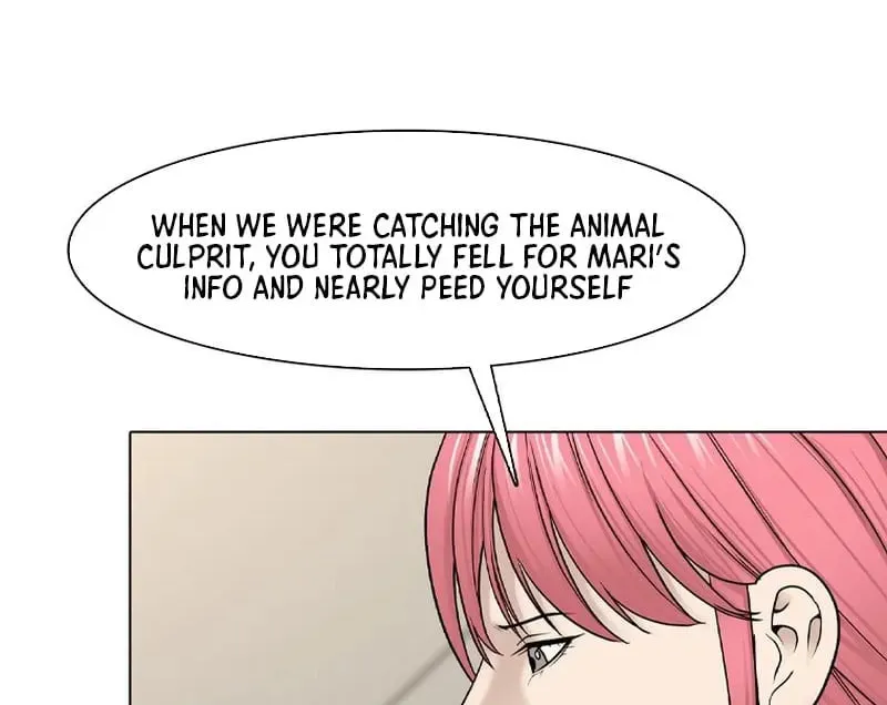 Art School Ghost Story Chapter 18 - page 6