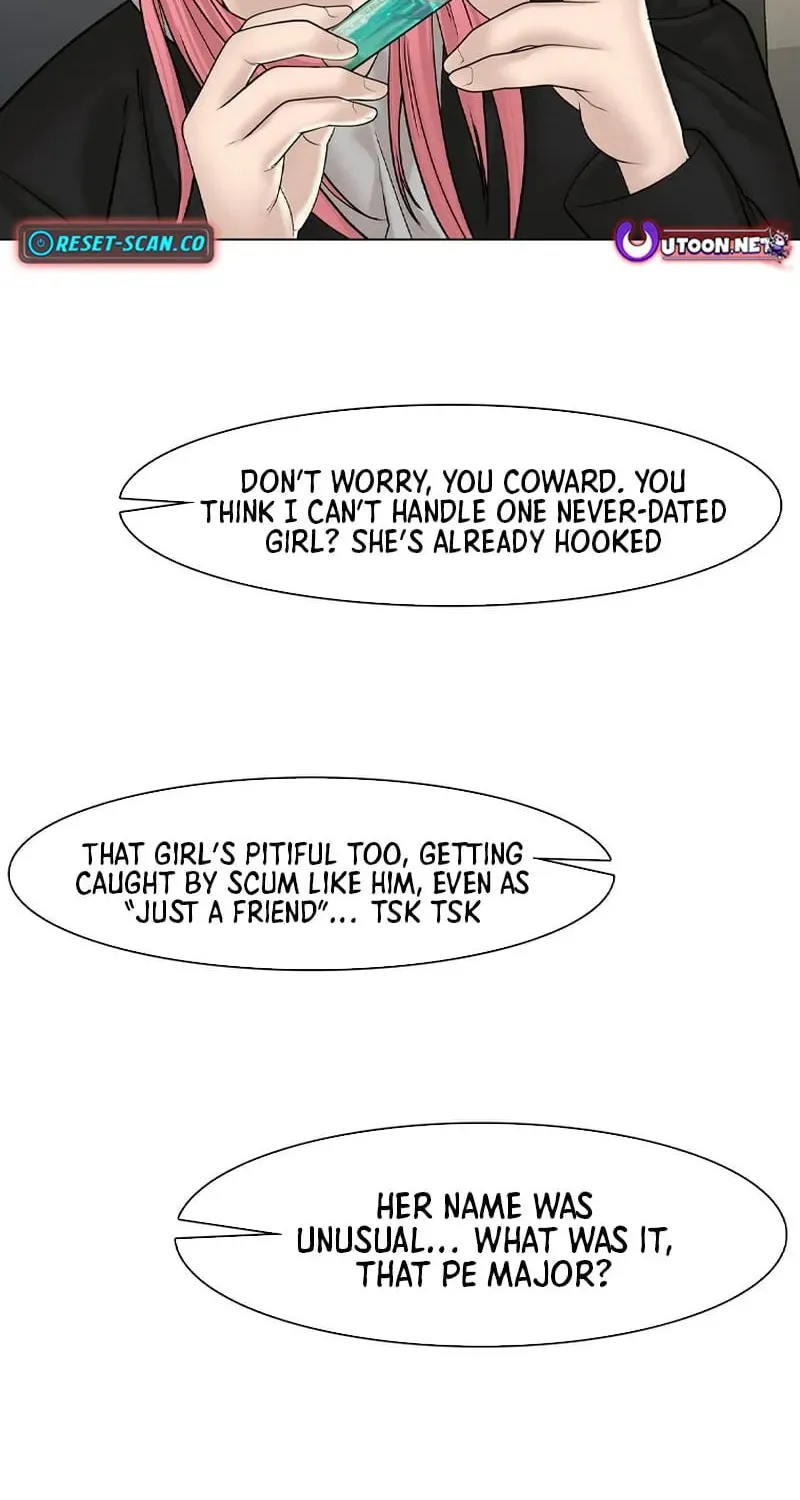 Art School Ghost Story Chapter 18 - page 61