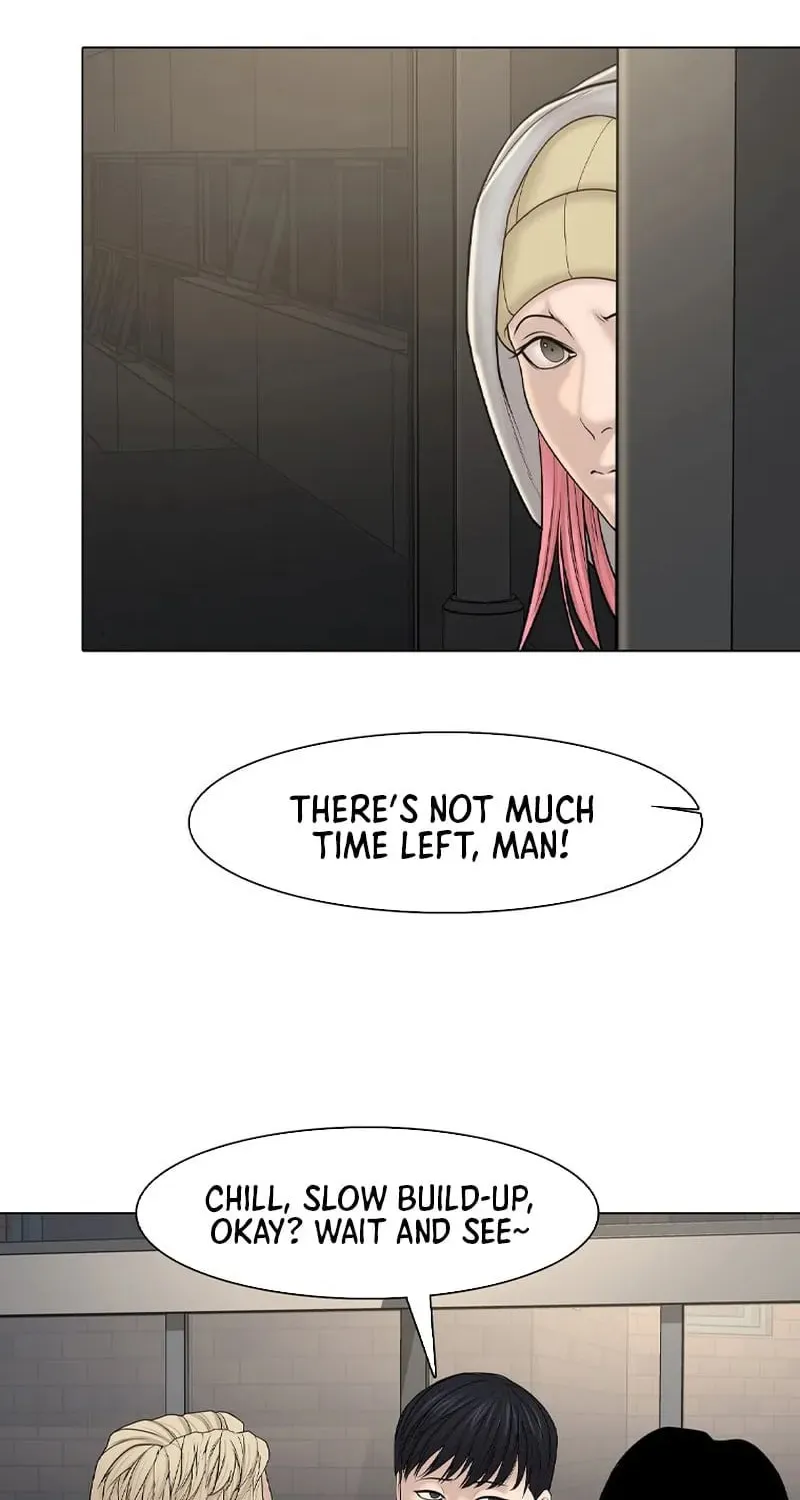 Art School Ghost Story Chapter 18 - page 64