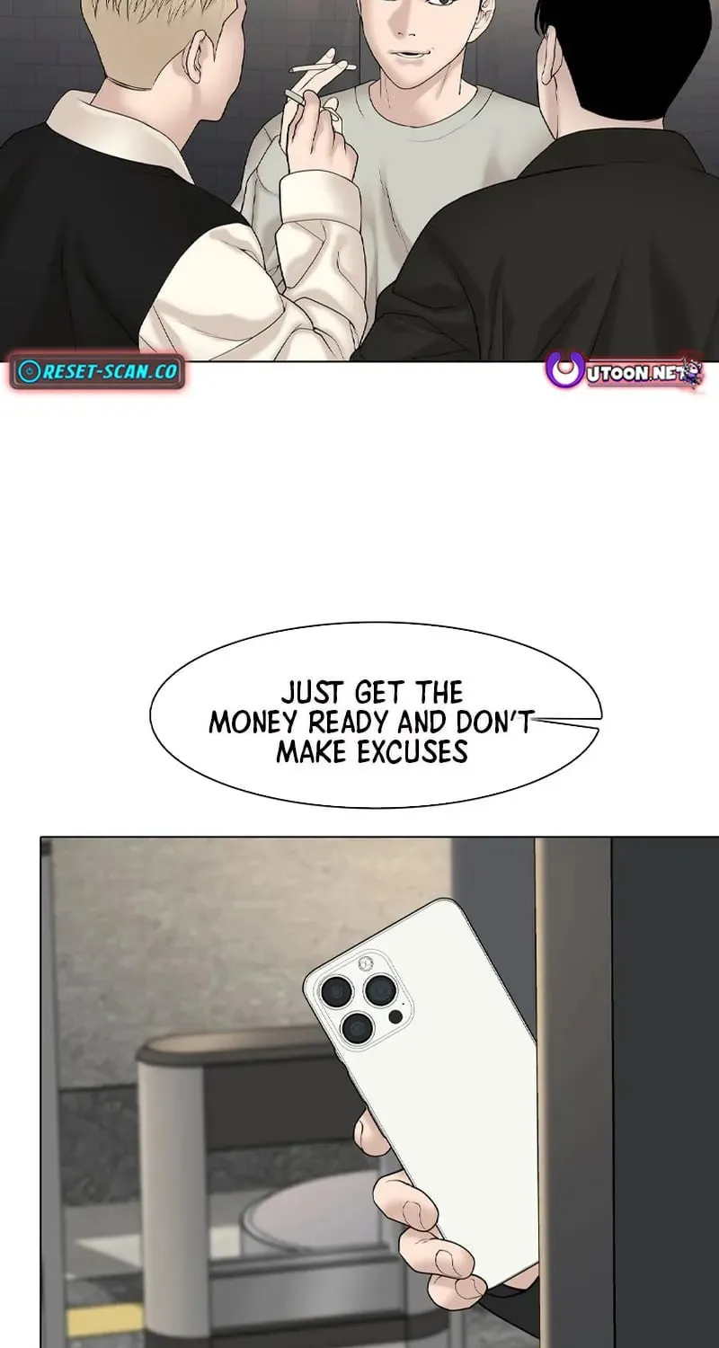 Art School Ghost Story Chapter 18 - page 65