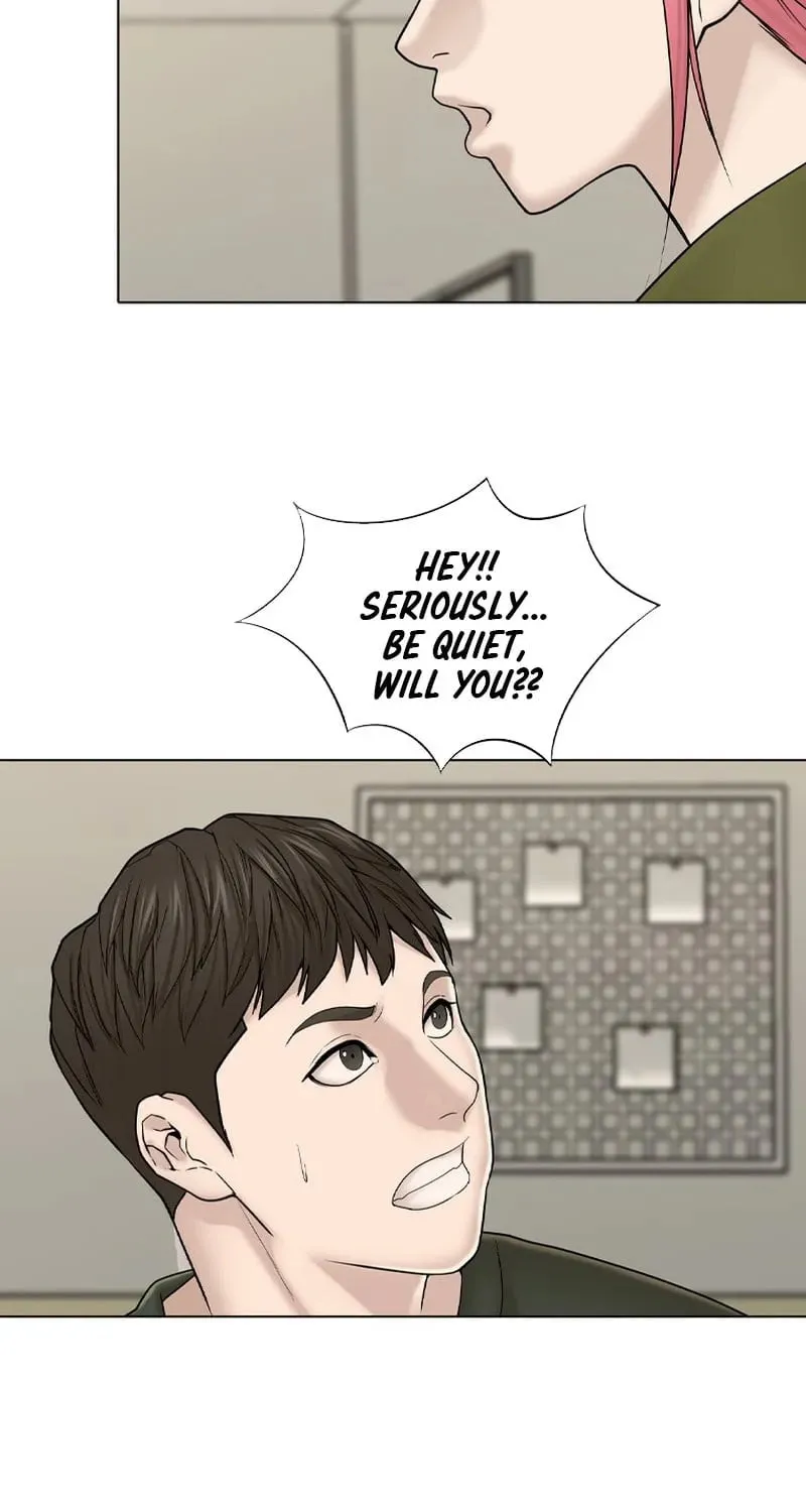 Art School Ghost Story Chapter 18 - page 7