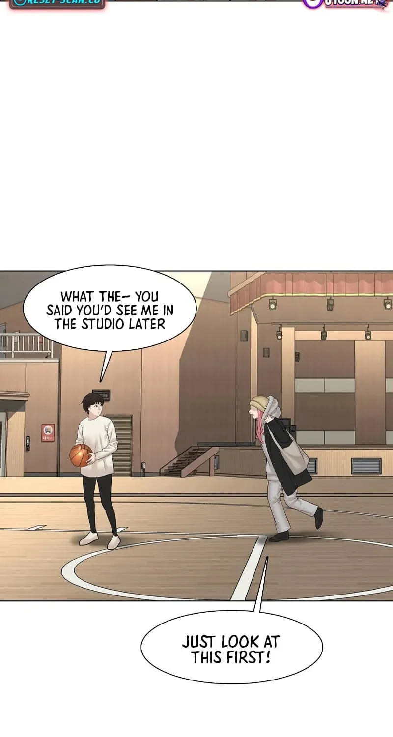 Art School Ghost Story Chapter 18 - page 70