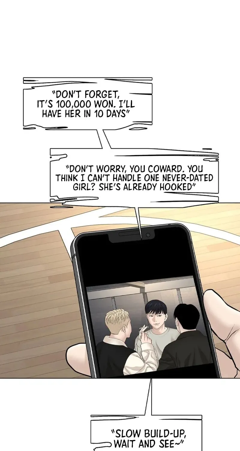Art School Ghost Story Chapter 18 - page 71