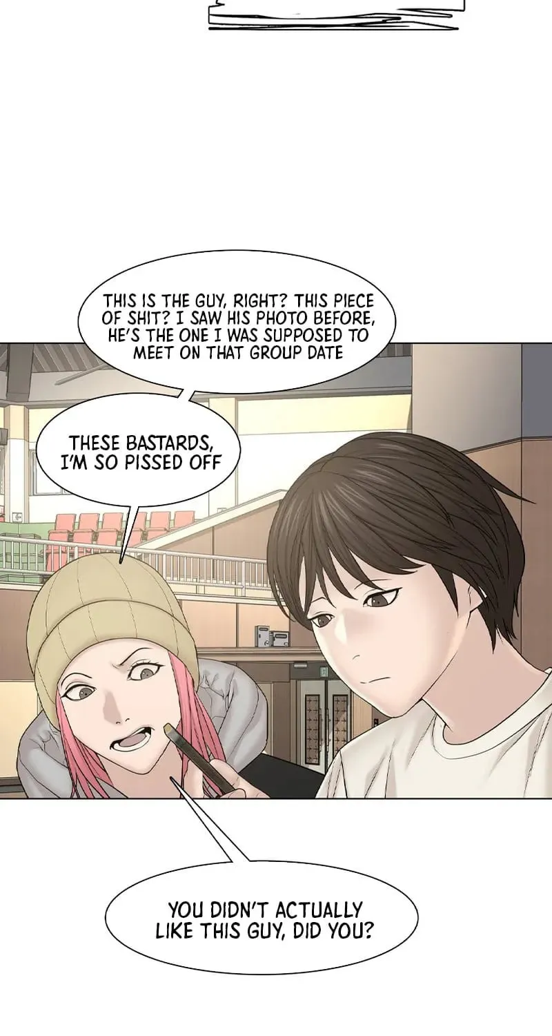 Art School Ghost Story Chapter 18 - page 72