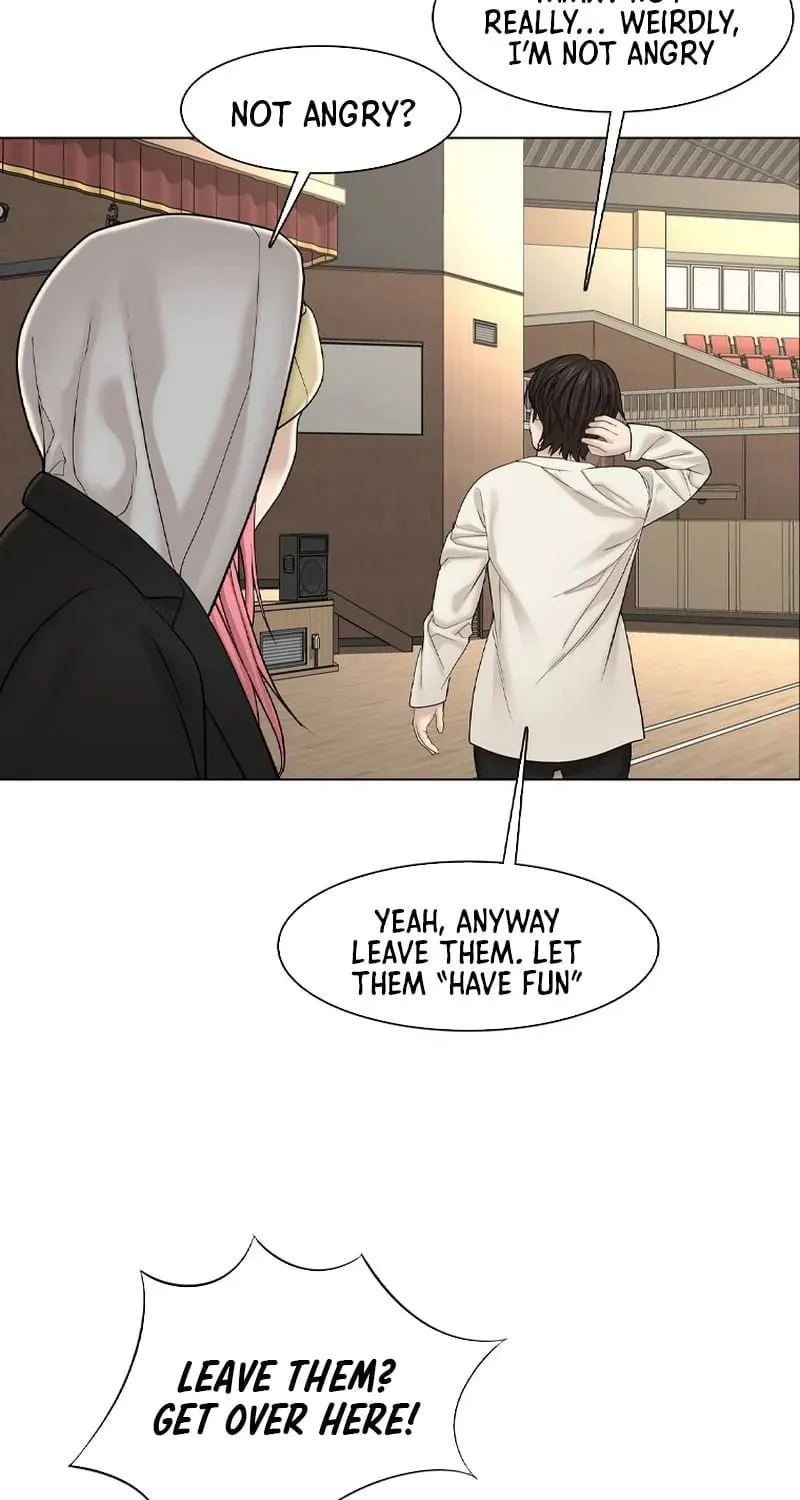 Art School Ghost Story Chapter 18 - page 75