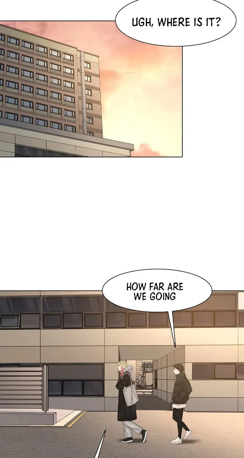 Art School Ghost Story Chapter 18 - page 79