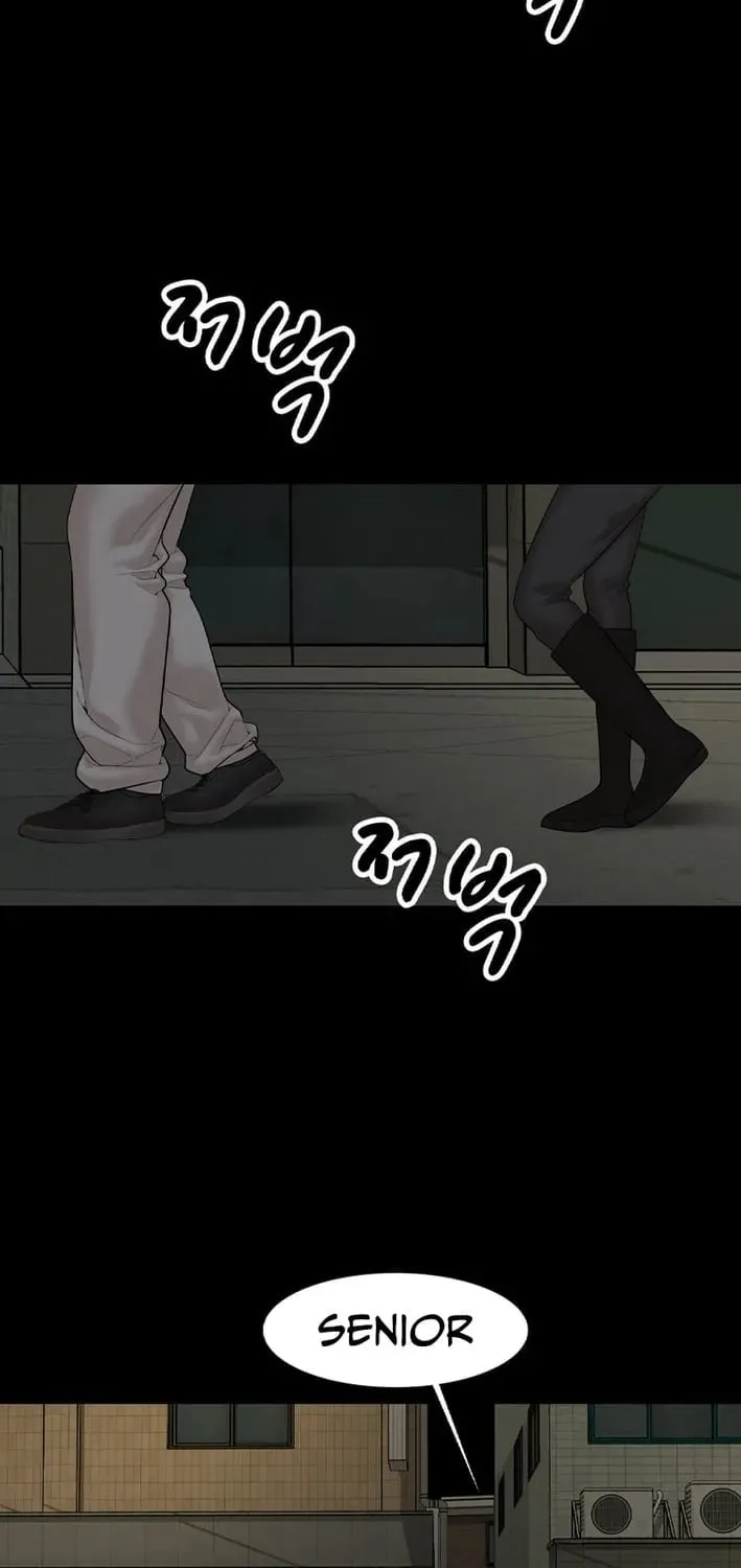 Art School Ghost Story Chapter 17 - page 11