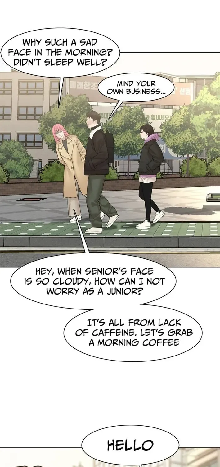 Art School Ghost Story Chapter 17 - page 25