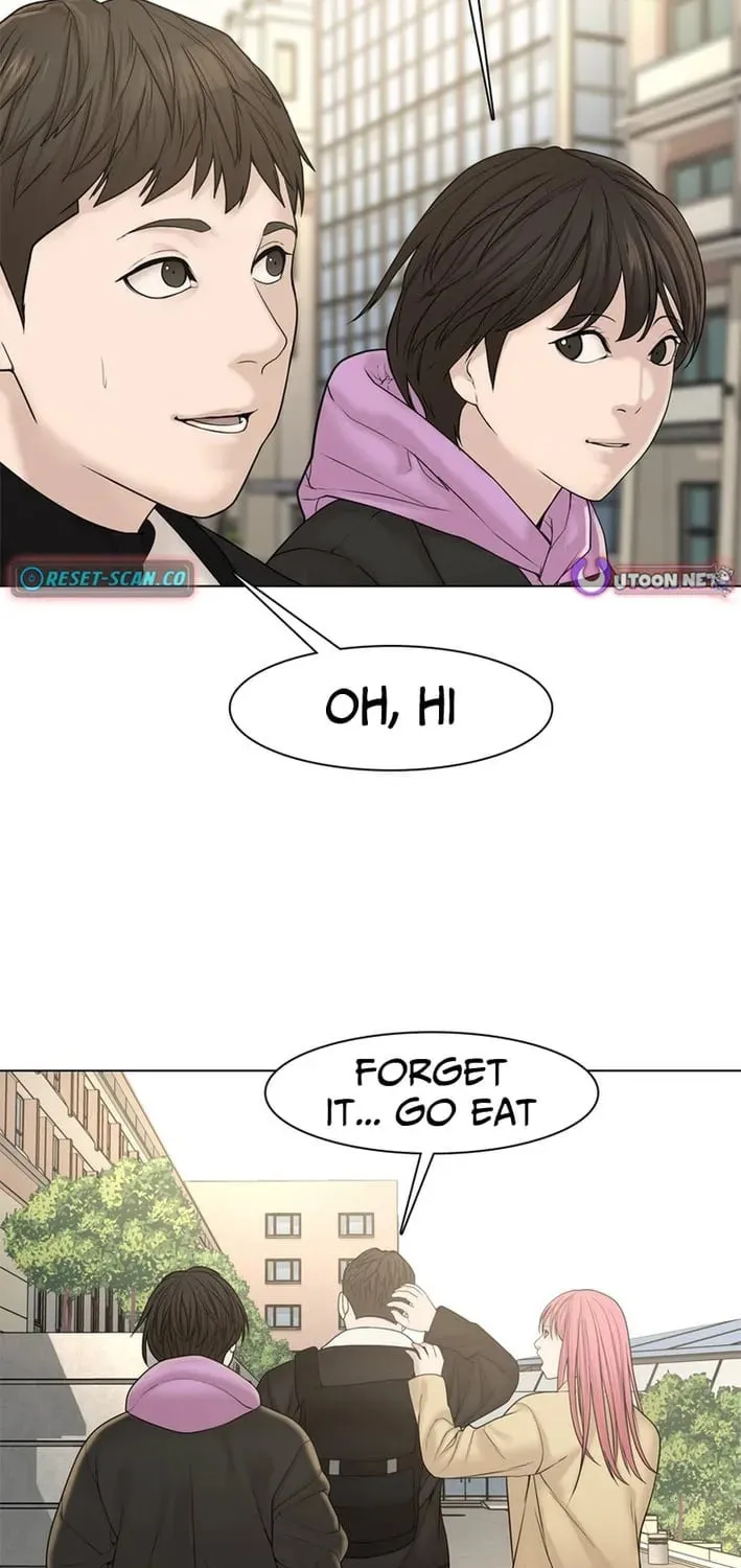 Art School Ghost Story Chapter 17 - page 26
