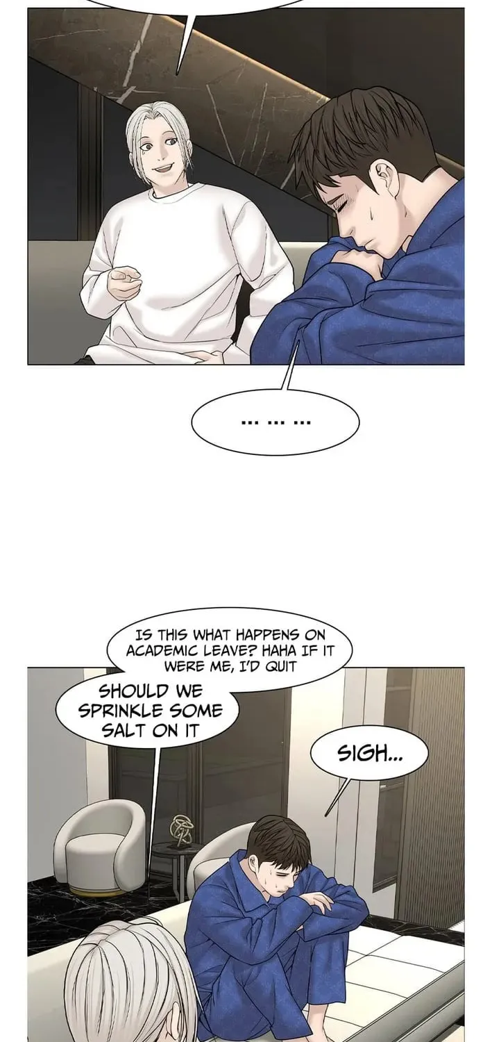 Art School Ghost Story Chapter 17 - page 4