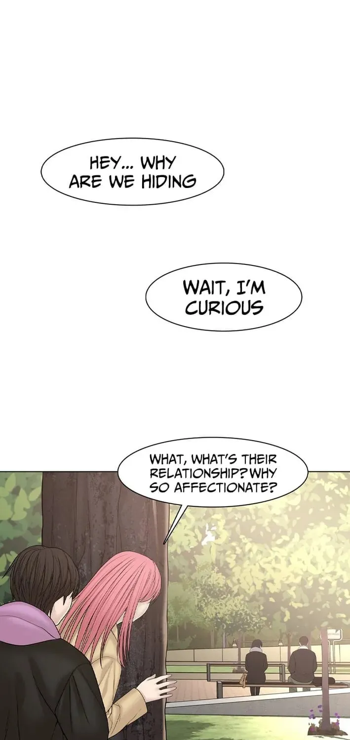 Art School Ghost Story Chapter 17 - page 40