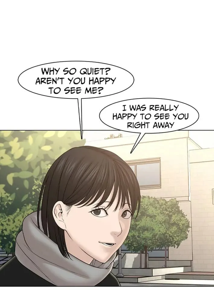 Art School Ghost Story Chapter 17 - page 42