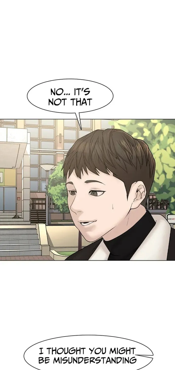Art School Ghost Story Chapter 17 - page 43