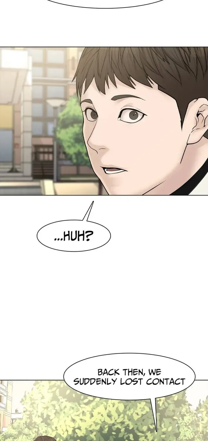 Art School Ghost Story Chapter 17 - page 44