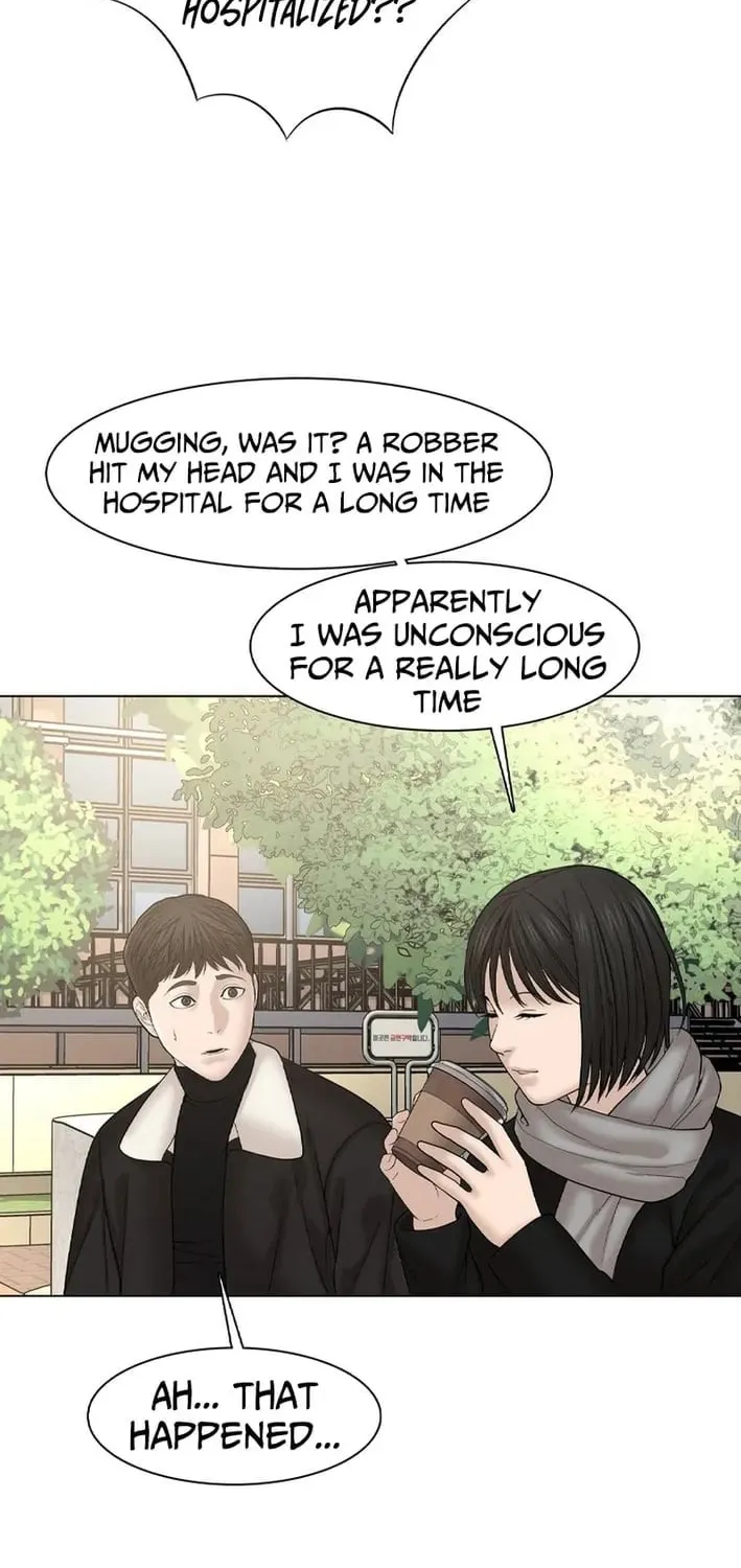 Art School Ghost Story Chapter 17 - page 46