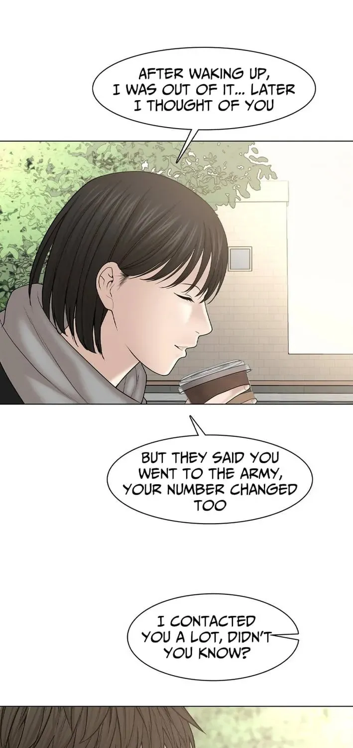 Art School Ghost Story Chapter 17 - page 47