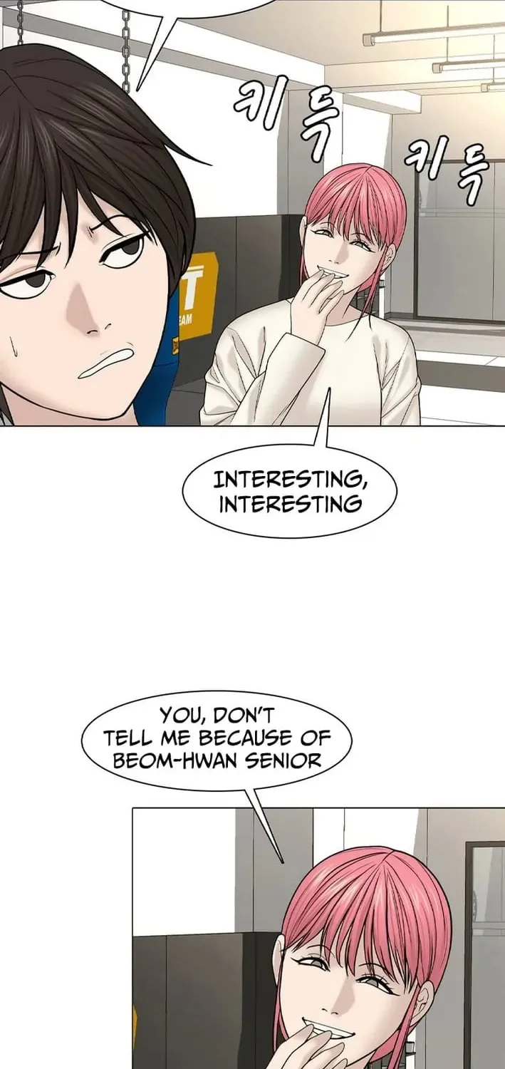 Art School Ghost Story Chapter 17 - page 58