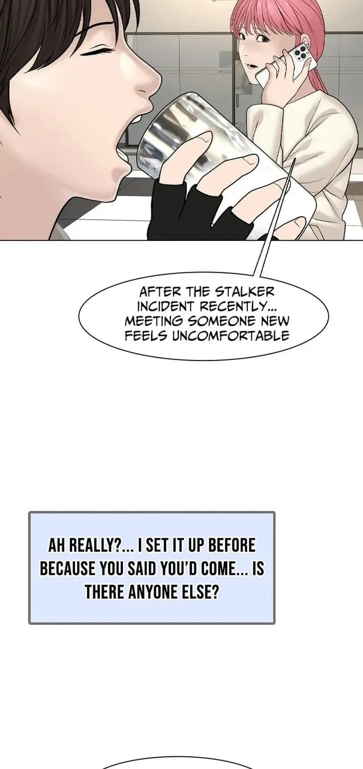 Art School Ghost Story Chapter 17 - page 60