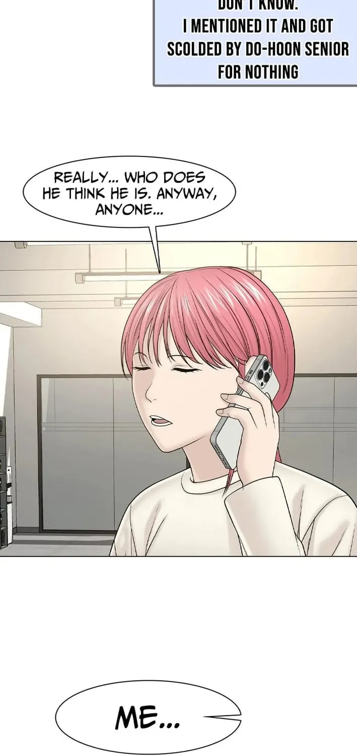 Art School Ghost Story Chapter 17 - page 62