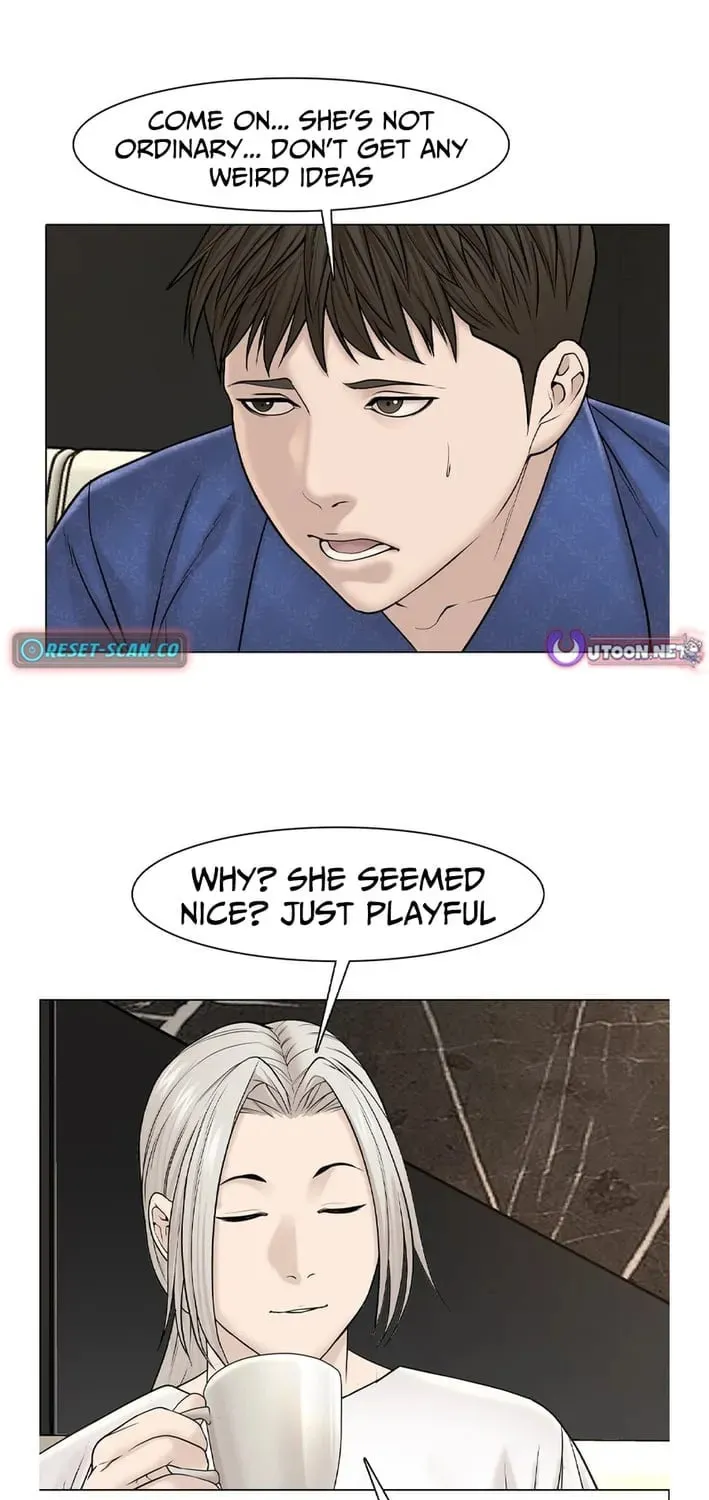Art School Ghost Story Chapter 17 - page 8