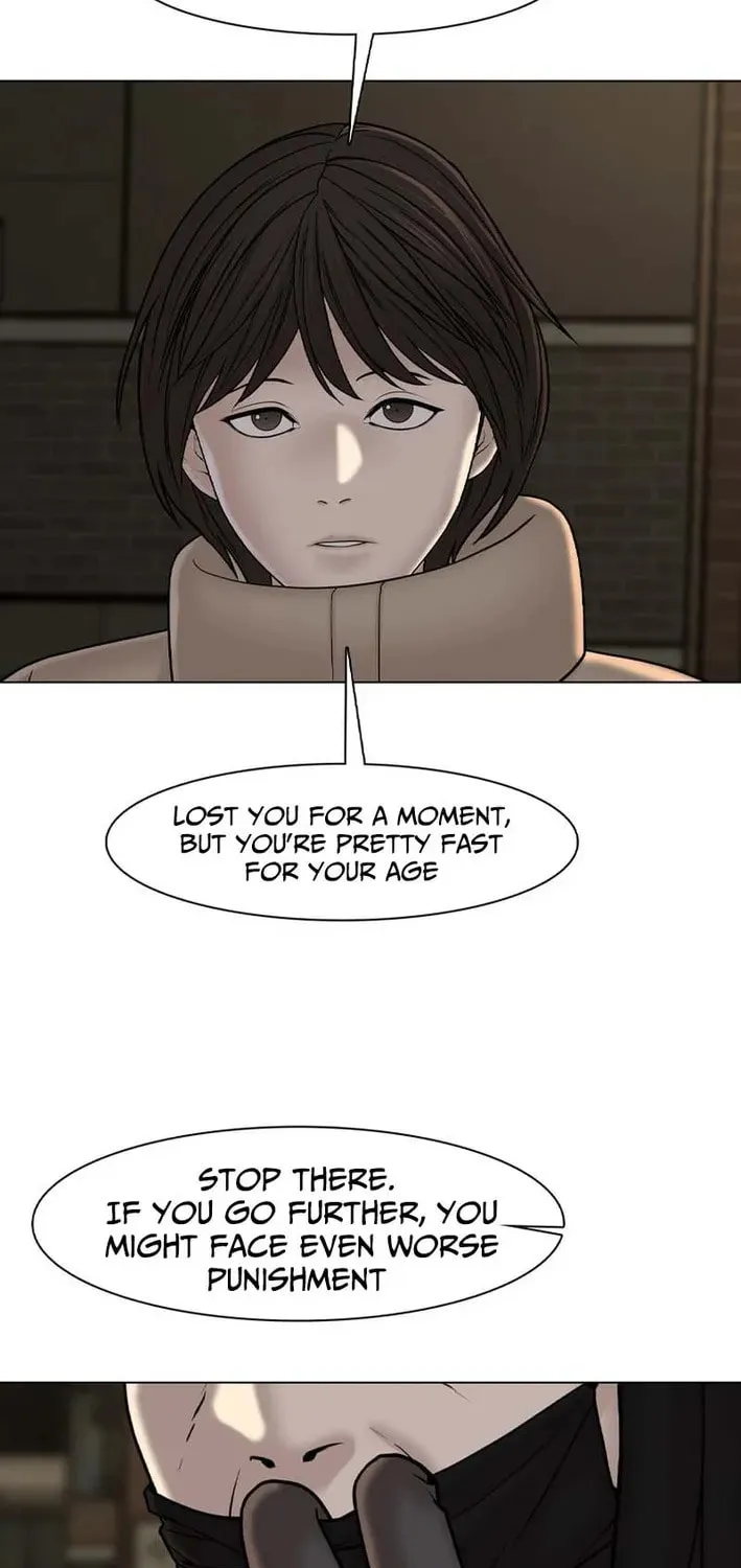 Art School Ghost Story Chapter 16 - page 10