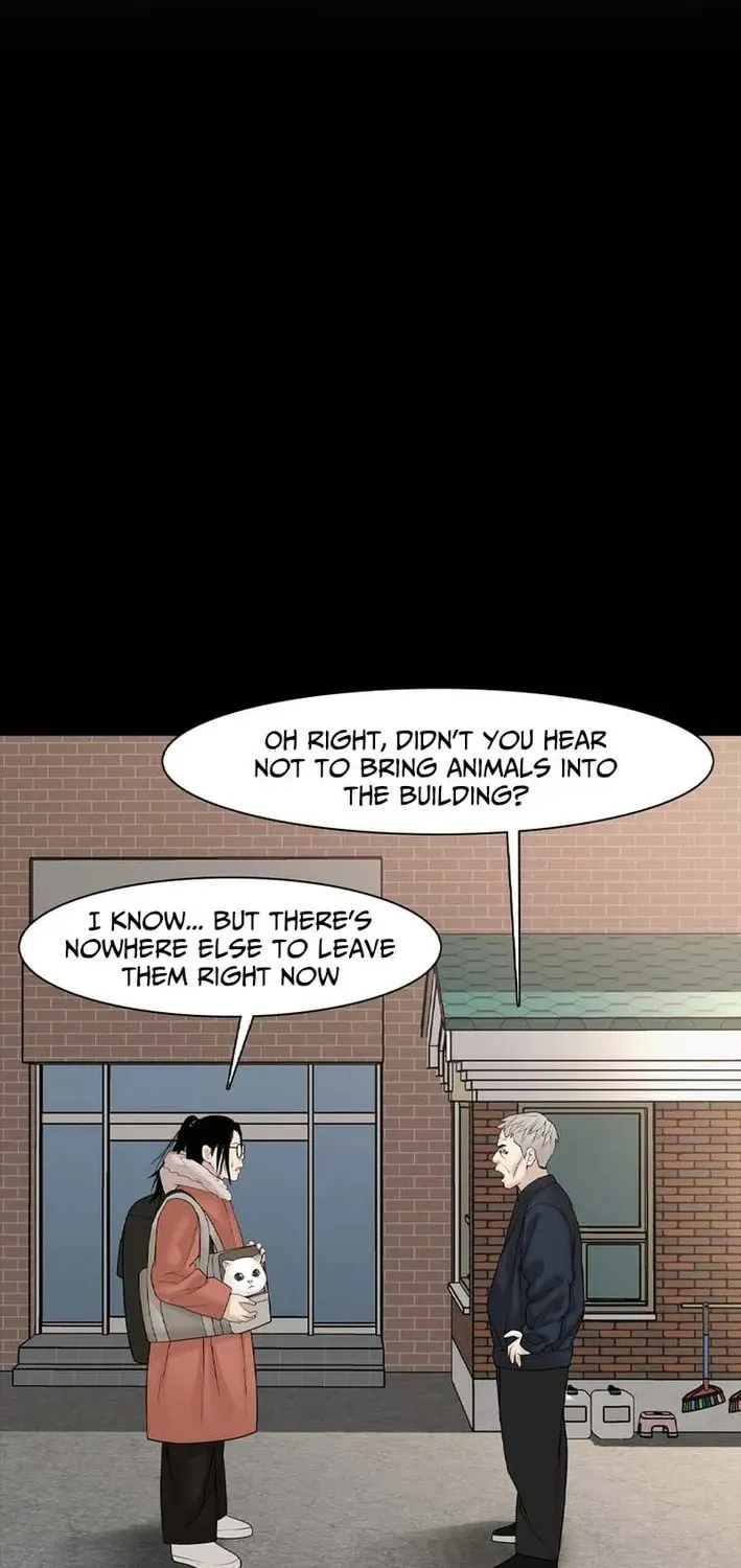 Art School Ghost Story Chapter 16 - page 15