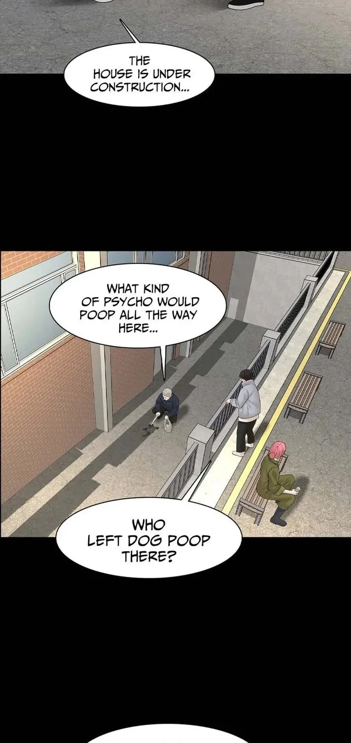 Art School Ghost Story Chapter 16 - page 16