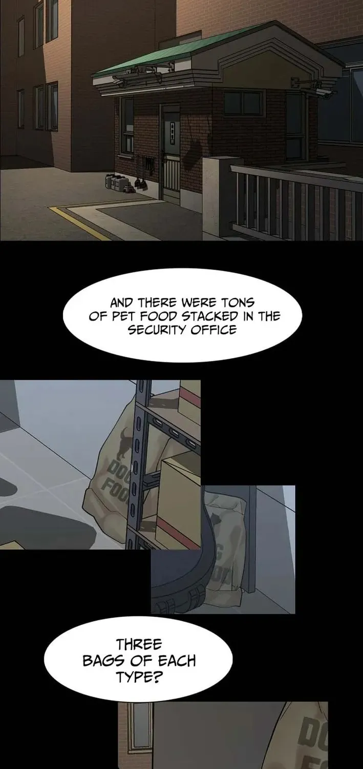 Art School Ghost Story Chapter 16 - page 25
