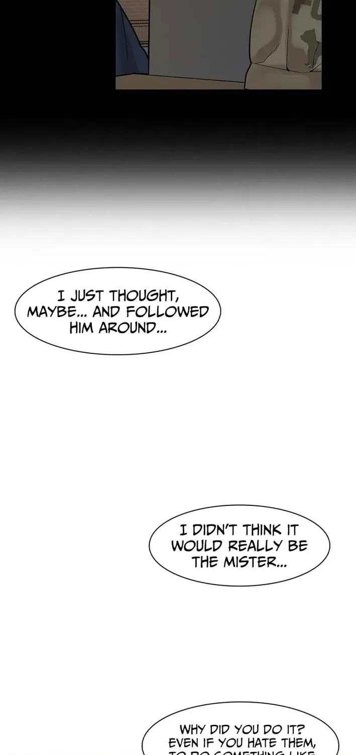 Art School Ghost Story Chapter 16 - page 26