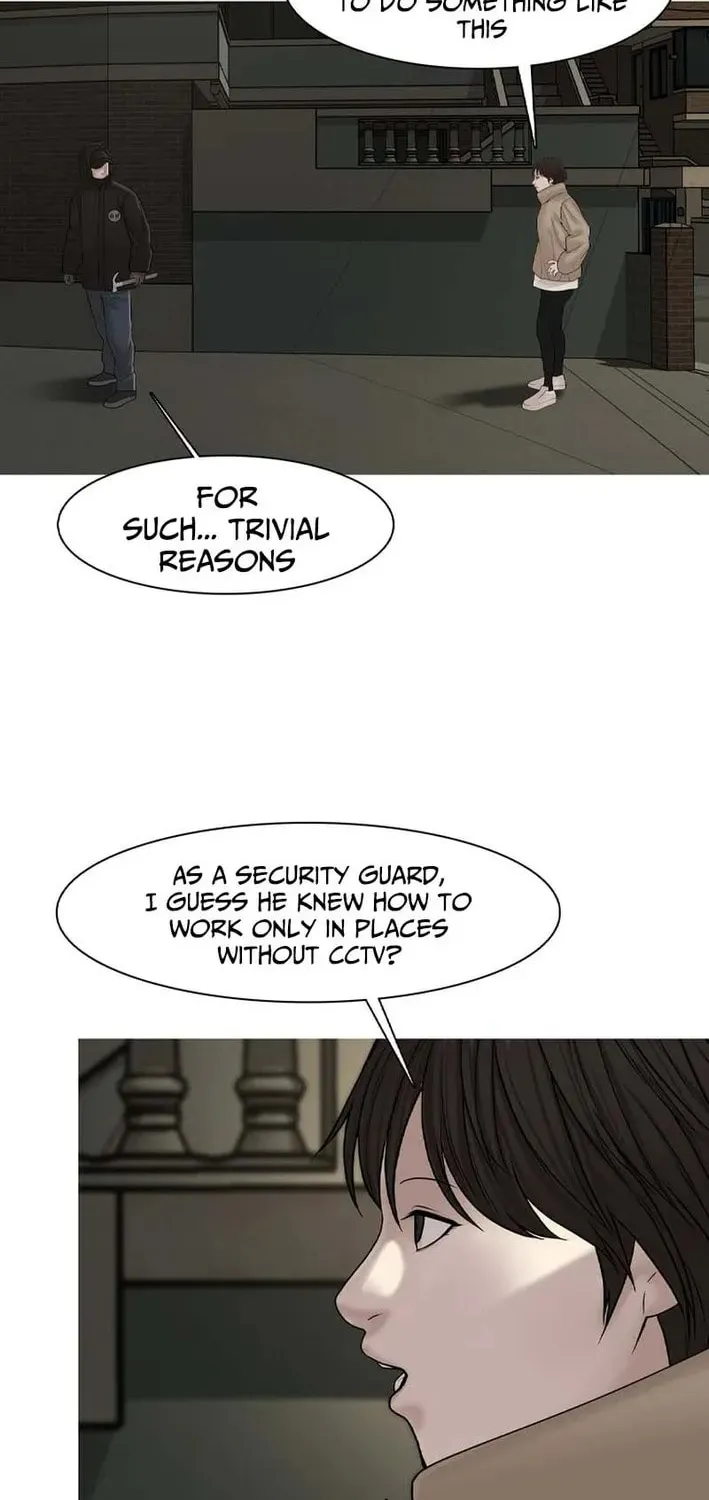 Art School Ghost Story Chapter 16 - page 27