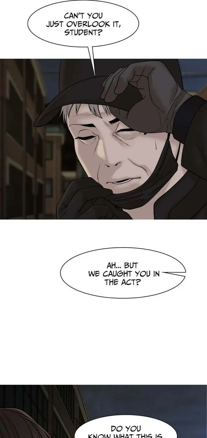 Art School Ghost Story Chapter 16 - page 29