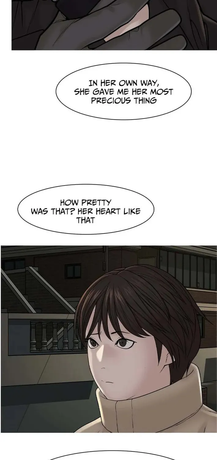 Art School Ghost Story Chapter 16 - page 31