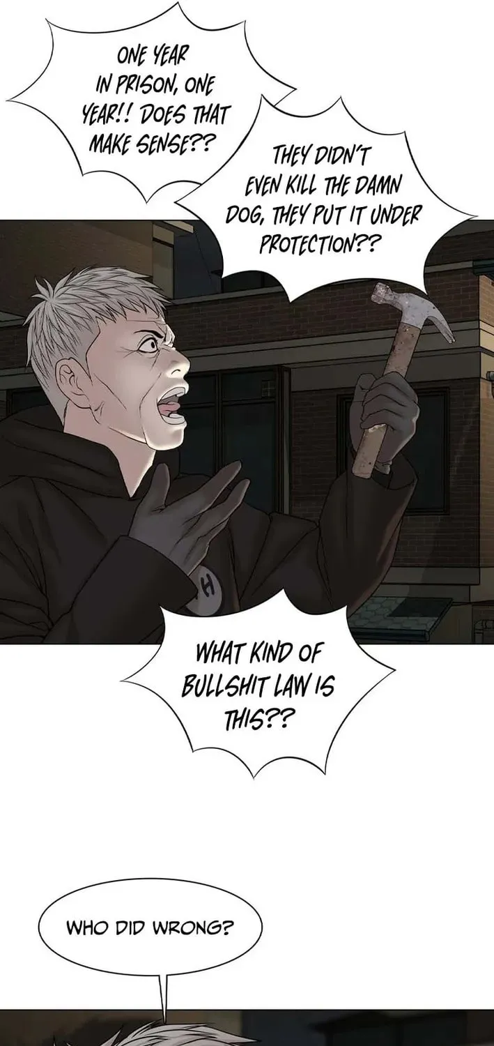 Art School Ghost Story Chapter 16 - page 35