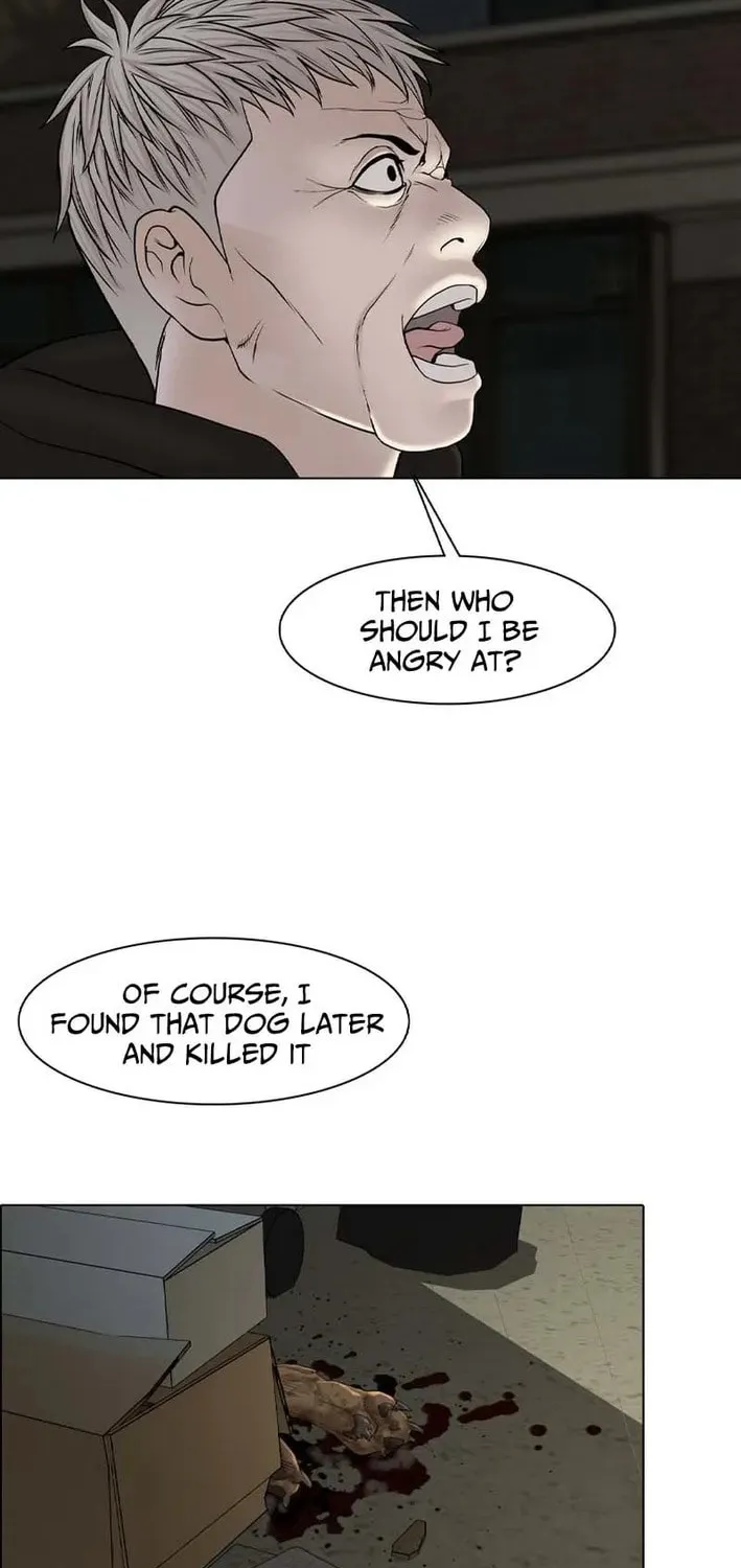 Art School Ghost Story Chapter 16 - page 36