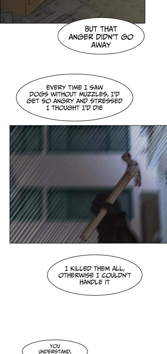 Art School Ghost Story Chapter 16 - page 37