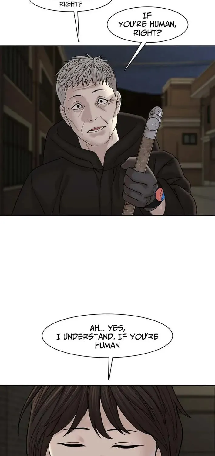 Art School Ghost Story Chapter 16 - page 38
