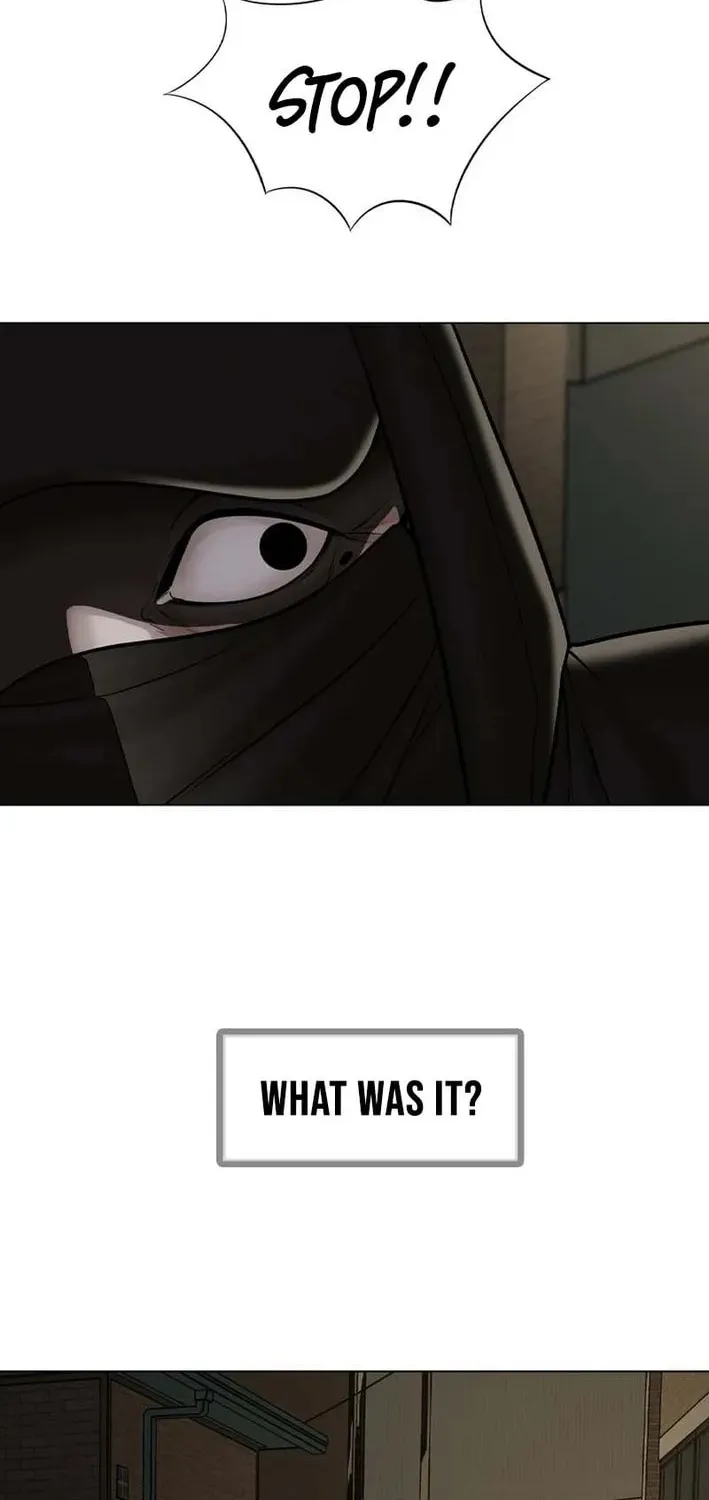 Art School Ghost Story Chapter 16 - page 4