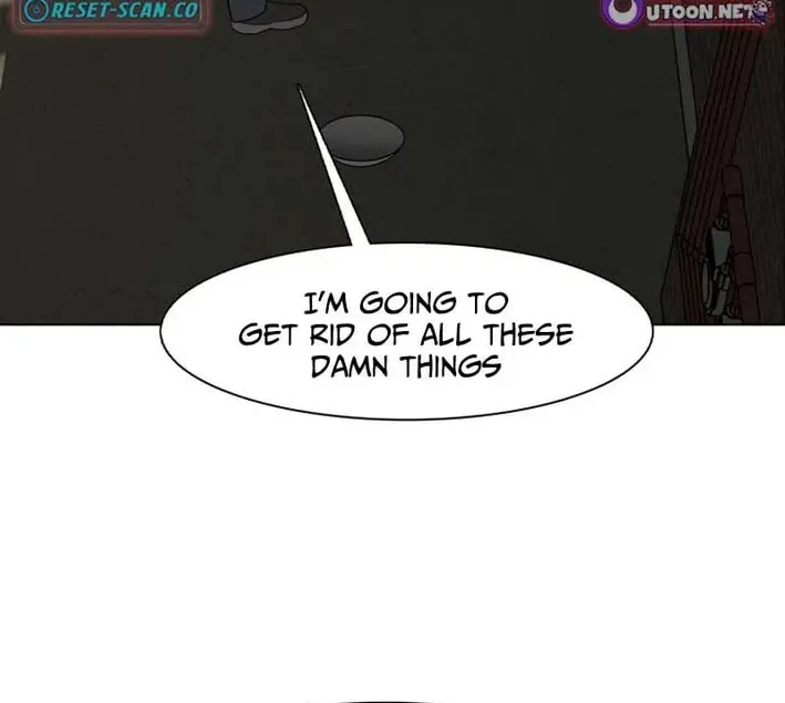 Art School Ghost Story Chapter 16 - page 41